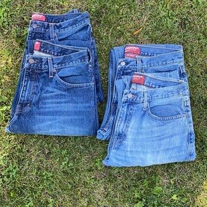 Arizona jeans 4 pairs
